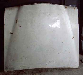 motorhaube